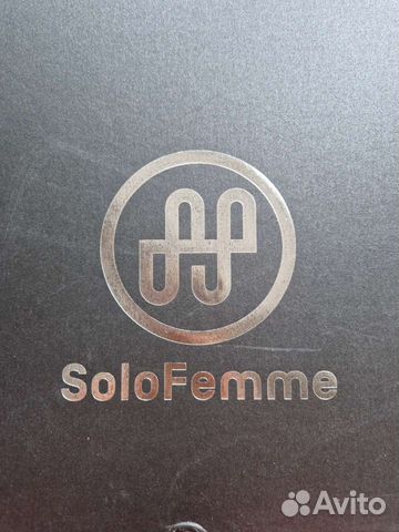 Сапоги solo Femme