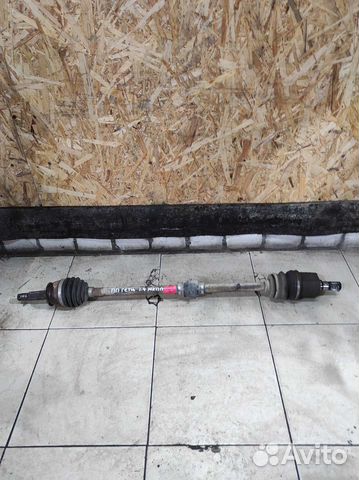 Привод передний правый Hyundai Getz 1.4 МКПП