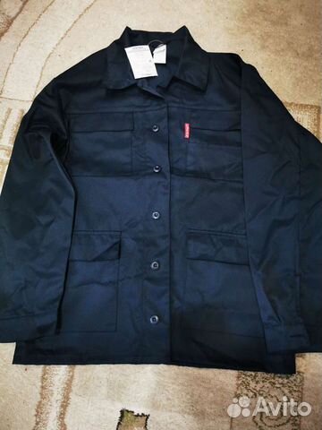 Костюм рабочий(новая, мужская куртка)