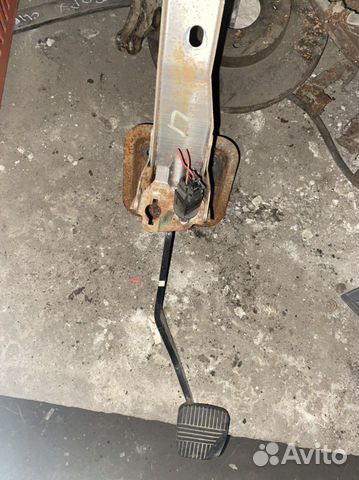 Педаль тормоза nissan almera N16