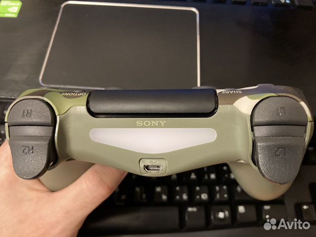 Геймпад Sony Dualshock 4 Camouflage V2