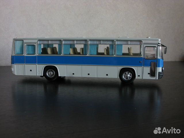 Икарус 256 1/43 Модимо. Наши автобусы №31