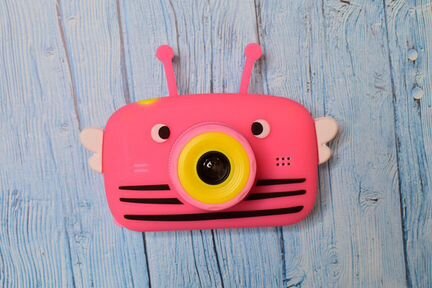 Детский фотоаппарат