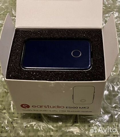 BT / USB цап Earstudio ES100