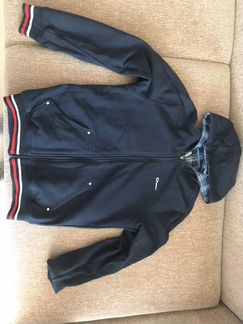 Легкая куртка мужская