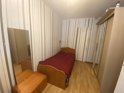 3-к квартира, 54.5 м², 1/5 эт.