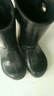 Сапожки crocs