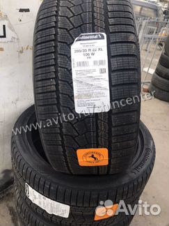 Шины зима липучка 285/35R22 для Audi Q7 Porsche