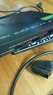 Dvd проигрыватель Bbk