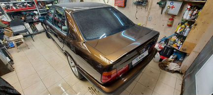 BMW 5 серия 2.0 МТ, 1991, 300 000 км