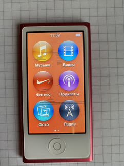 Плеер iPod nano