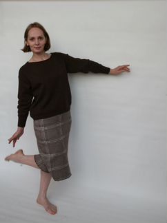 Трикотажный костюм Tochini