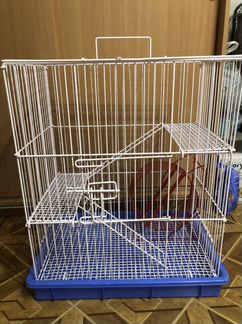 Клетка для грызунов
