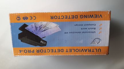 Детектор валют