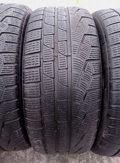 245 45 18 Pirelli бу Шины Зимние 245 45 R18 100B
