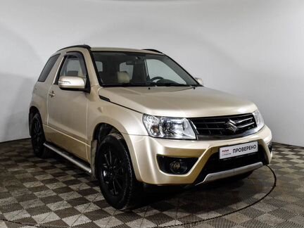 Suzuki Grand Vitara 2.4 AT, 2008, 112 130 км