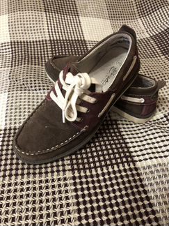 Мокасины SanMarko подростковые б/у 38 р