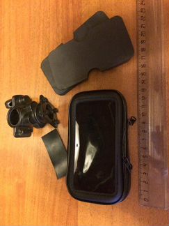 Держатель для телефона на велосипед или мотоцикл