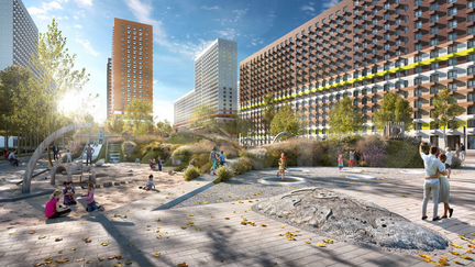 Квартира-студия, 19.8 м², 25/25 эт.