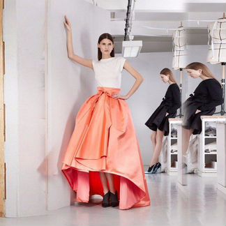 Платье Dior 44-46