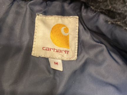 Парка Carhartt оригинал зимняя куртка