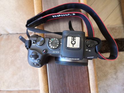 Canon eos rp