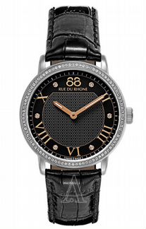 88 RUE DU Rhone Ladies Diamond 94 бриллианта новые