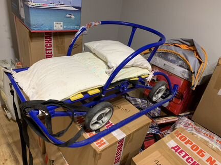 Санимобиль премиум