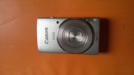 Canon Digital ixus 155
