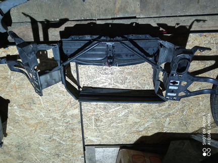 Передняя панель BMW E60