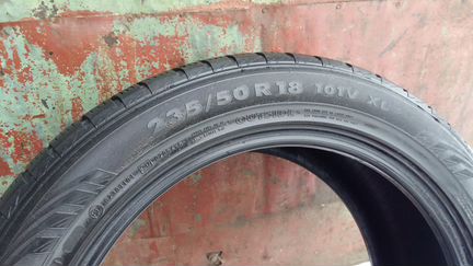 Nokian WR G2 235/50 R18 101V XL - 1шт