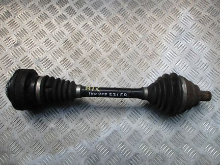 Привод передний левый VW Jetta 5 (2005-2010г.в.)