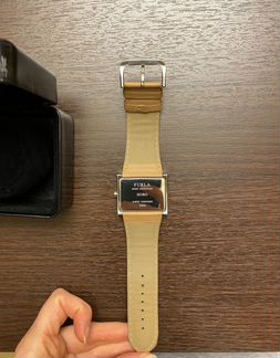Часы Furla Италия оригинал кожа