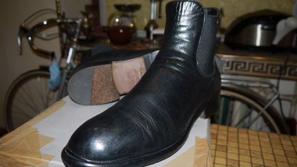 Сапоги rocco P. hand made Италия