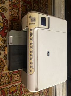 Мфу hp photosmart c5283 all-in-one