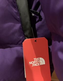 Пуховик The North Face 1992 Purple
