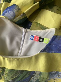 Платье новое Msgm 42 размер