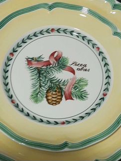 Villeroy&Boch. French Garden Christmas