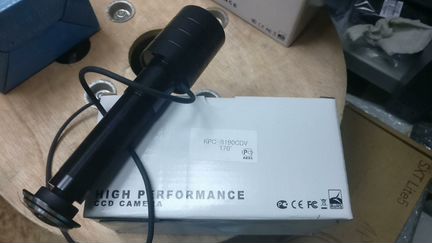 Видеоглазок крс-S190CVD