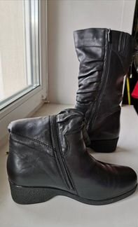 Сапоги женские зимние