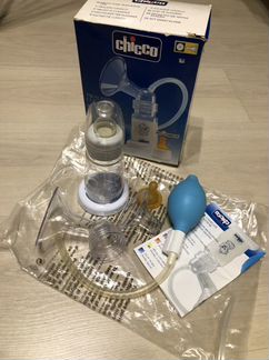 Молокоотсос ручной Chicco