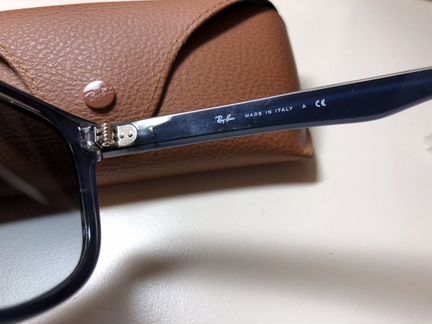 Ray Ban Wayfarer Blue