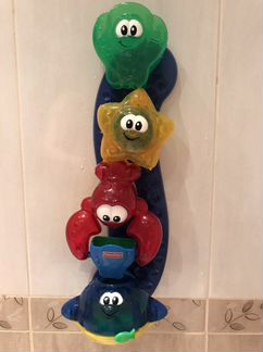 Игрушка для ванной