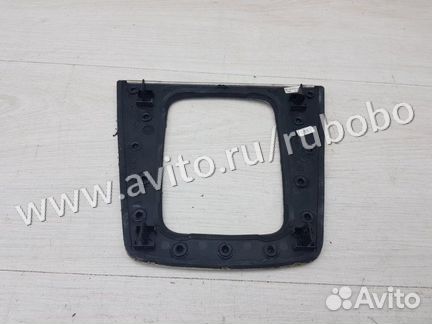 Накладка кулисы АКПП Audi A4 B7 BFB 2006