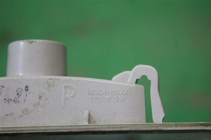 Повторитель указателя поворота правый Hyundai