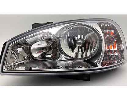 Фара левая Лада Калина