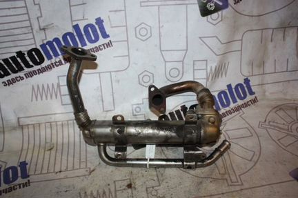 Охладитель EGR Audi / VW Пассат 2.0 TDI BMP