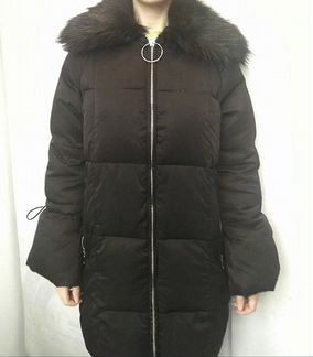 Зимний пуховик Mango