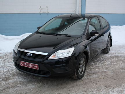 Ford Focus 1.6 МТ, 2008, 83 450 км