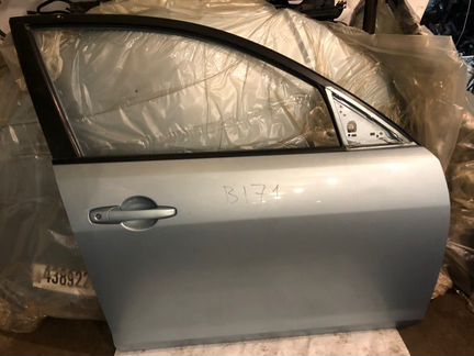 Дверь передняя правая Mazda 3 BK Z6 2007